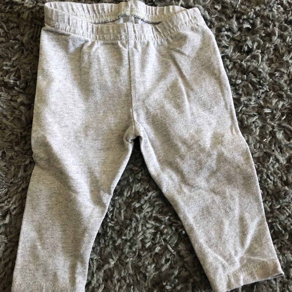 Grey pants